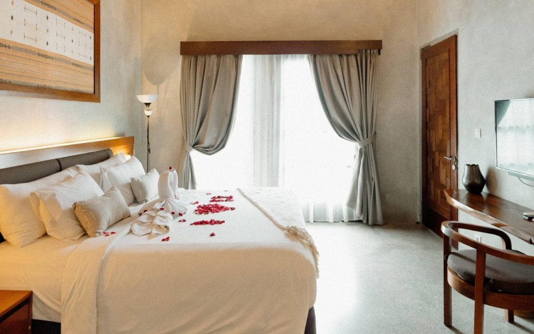 One-Bedroom Deluxe Villa